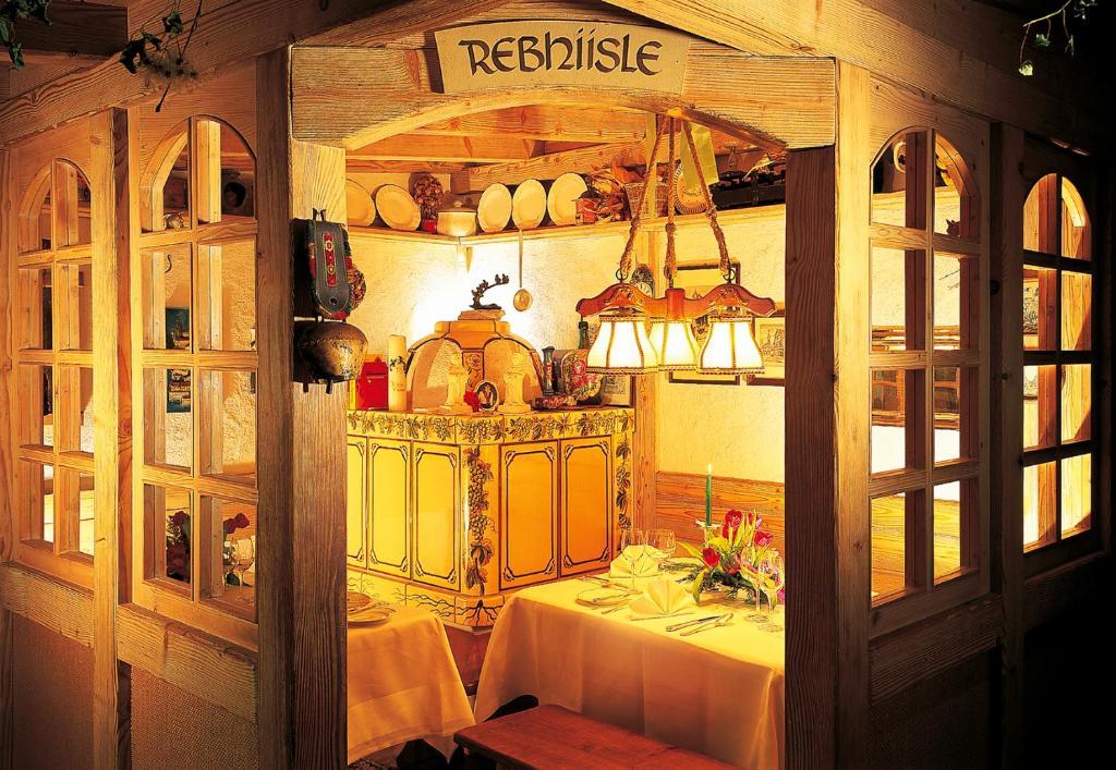 Bräutigam's Weinstuben 3*