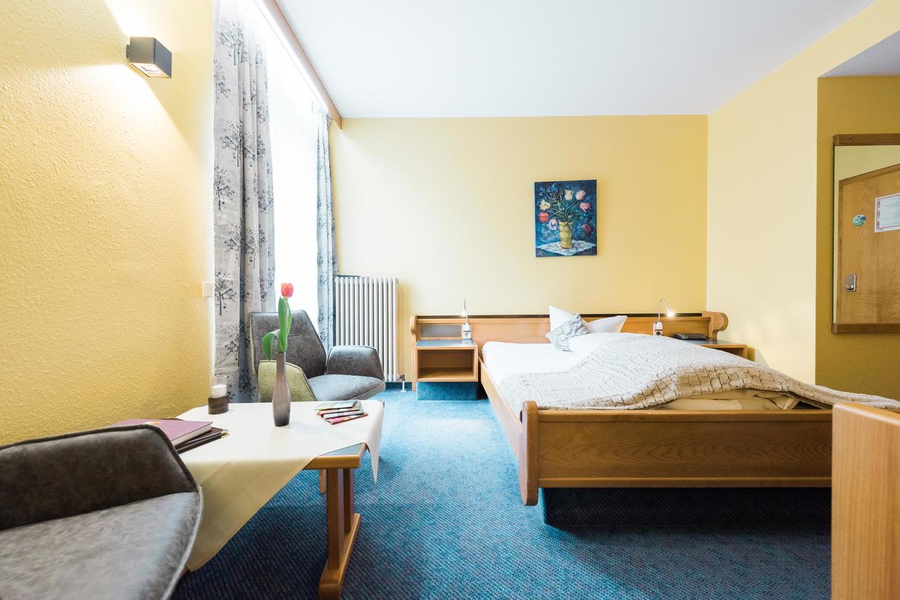 Hotel Bräutigam's Weinstuben 3*